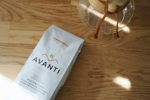 Avanti Coffee - Medium Roast