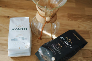 Avanti Coffee - Medium Roast
