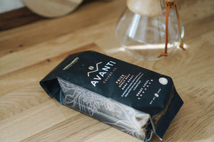 Avanti Coffee - Dark Roast