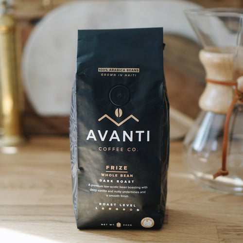 Avanti Coffee - Dark Roast