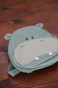 Kids' Hippo Back-Pack