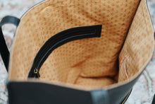 The Black Everyday Tote