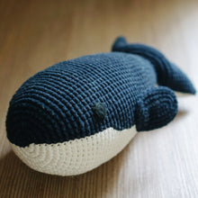 Stuffed Whale
