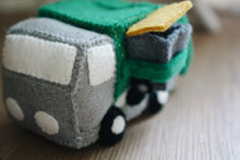 Garbage Truck Toy