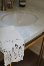 Hon's Honey Tea Towel
