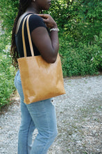 The Tan Everyday Tote