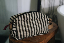 Jute & Cotton Dopp Kit