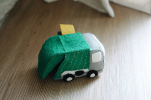 Garbage Truck Toy