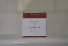 'Warsh Bar