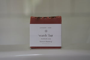 'Warsh Bar
