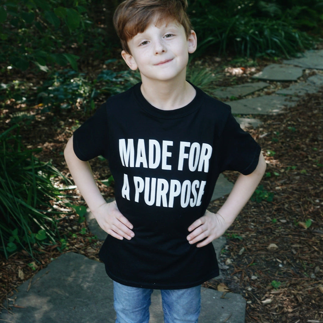 Made For A Purpose Kids' Tee