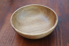 Acacia Wood Pasta Bowl