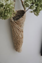 Wall Cone Vase Hanger