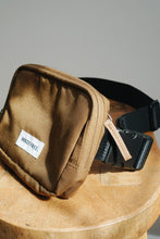The Tan Hip Fanny Pack
