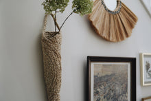 Wall Cone Vase Hanger