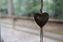 Heart Trio Wind Chime