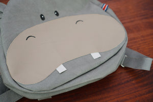 Kids' Hippo Back-Pack