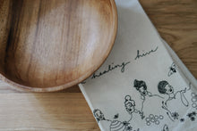 Hon's Honey Tea Towel