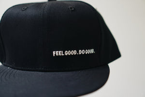 Feel Good Do Good Hat