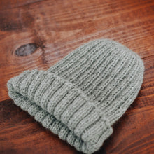 Ribbed Beanie