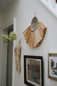 Fringe Mirror