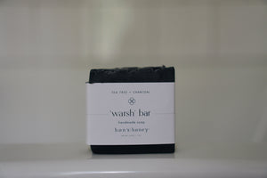 'Warsh Bar