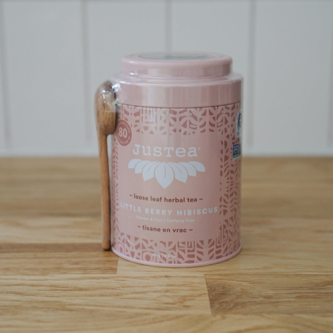 Little Berry Hibiscus Tea
