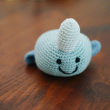 Narwhal Rattle