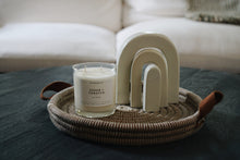 Cedar + Tobacco Candle