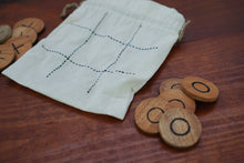 Travel Tic-Tac-Toe Game