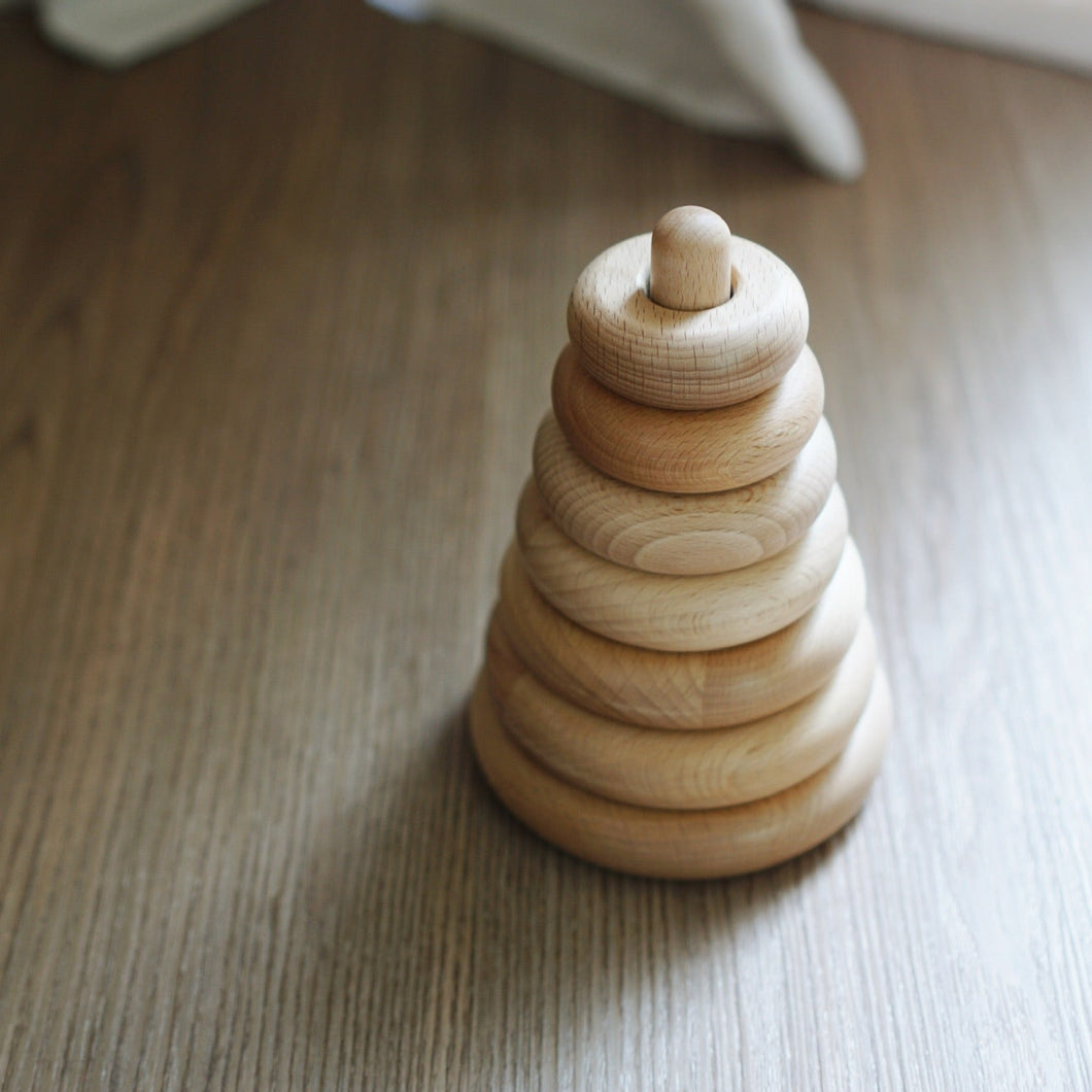 Wooden Stacking Toy