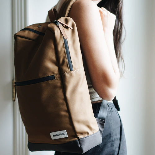 Urban Pack Mini in Taupe