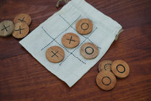 Travel Tic-Tac-Toe Game