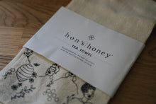 Hon's Honey Tea Towel