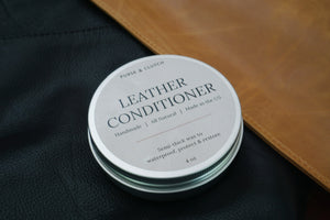 Leather Conditioner