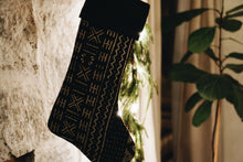 Mud Cloth Stocking