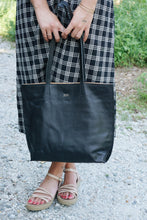 The Black Everyday Tote
