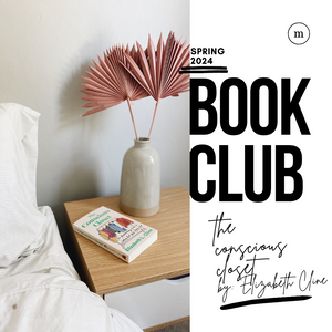 "The Conscious Closet" Book Club