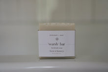 'Warsh Bar