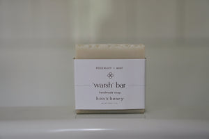 'Warsh Bar