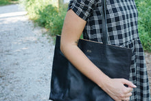 The Black Everyday Tote