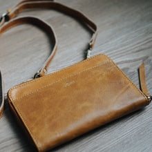 Crossbody Wallet