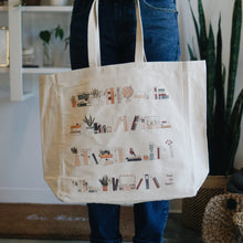 Free to Learn Tote Bag