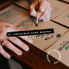 Christmas Card-Making Workshop