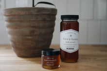 Hon's Little Raw Honey