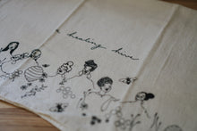 Hon's Honey Tea Towel