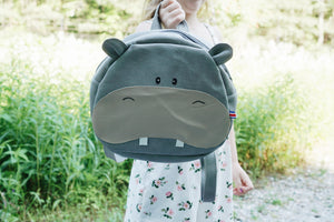 Kids' Hippo Back-Pack