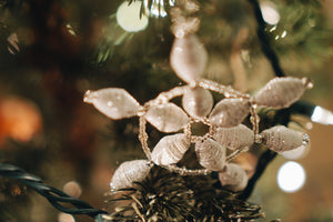 Snowflake Ornament