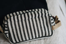 Jute & Cotton Dopp Kit