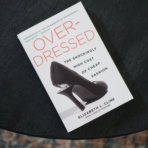 Overdressed, by: Elizabeth Cline
